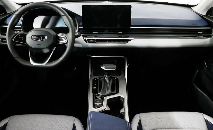 Geely Emgrand - Фото 5