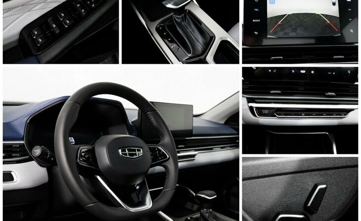 Geely Emgrand - Фото 6