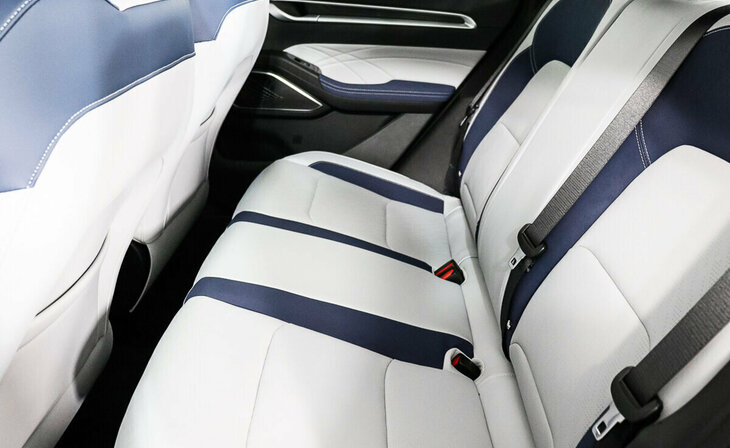 Geely Emgrand - Фото 8