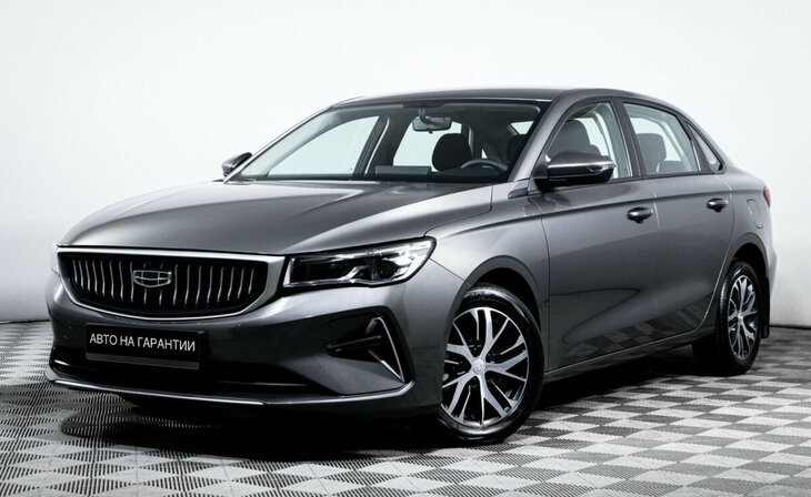 Geely Emgrand - Фото 0