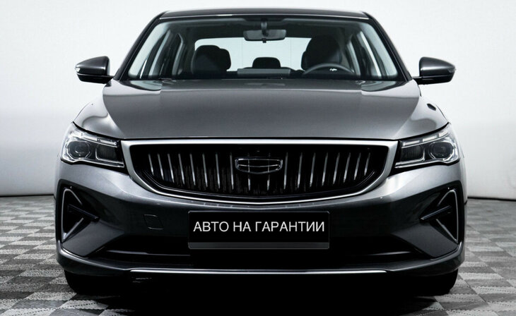 Geely Emgrand - Фото 1