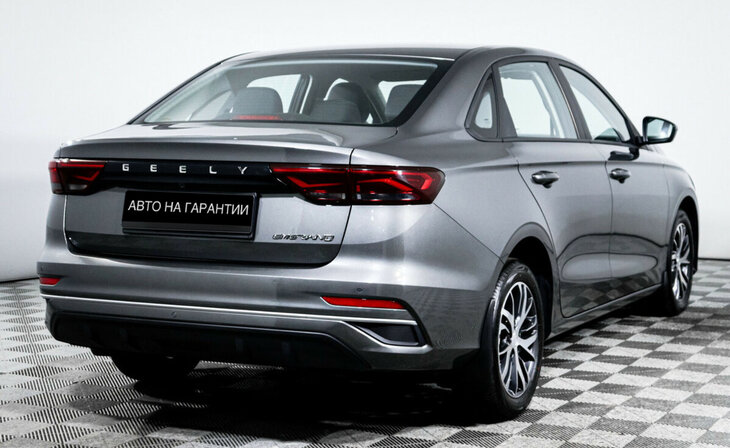 Geely Emgrand - Фото 2