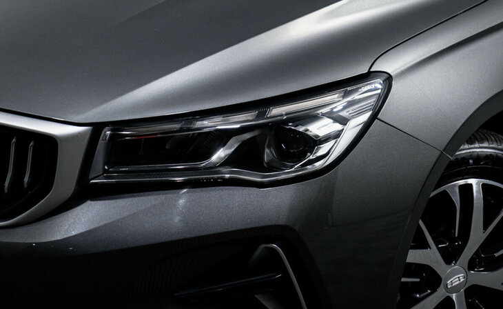 Geely Emgrand - Фото 4