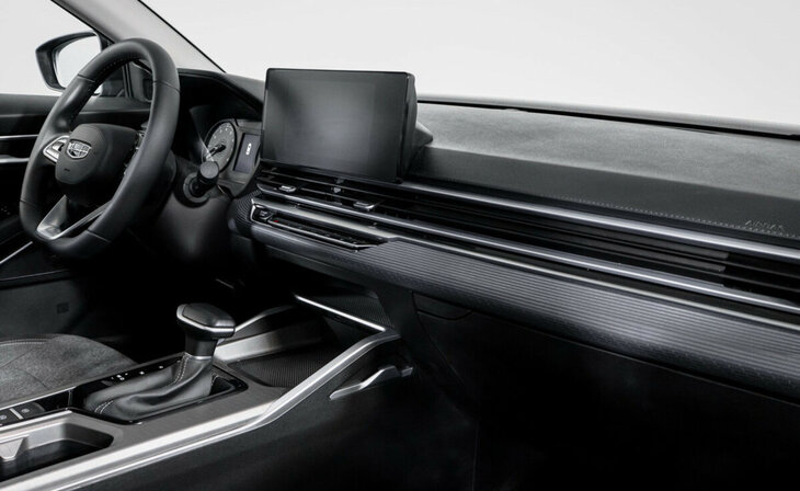 Geely Emgrand - Фото 6