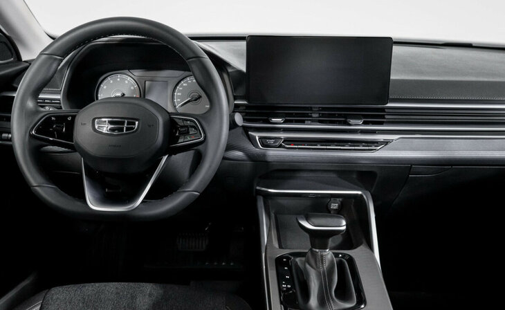 Geely Emgrand - Фото 7