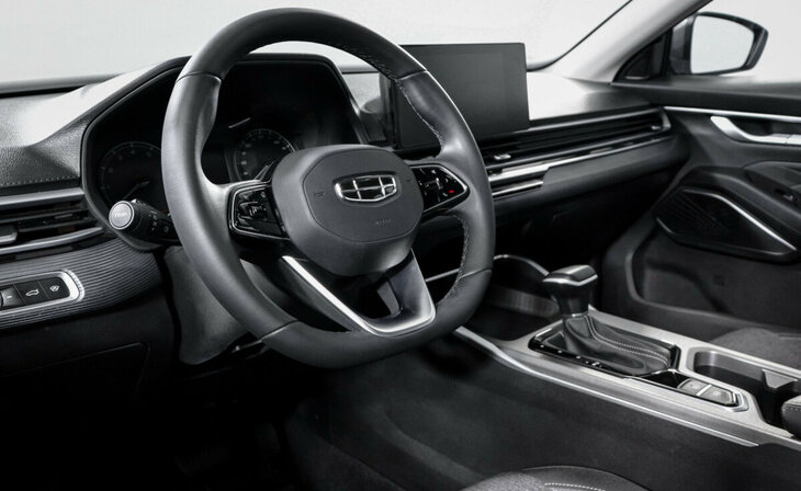 Geely Emgrand - Фото 8