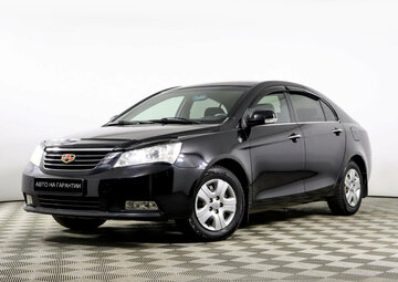 Geely Emgrand EC7