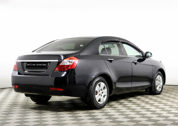 Geely Emgrand EC7