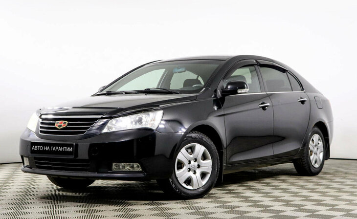 Geely Emgrand EC7 - Фото 0