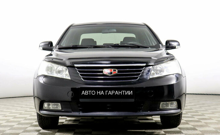 Geely Emgrand EC7 - Фото 1
