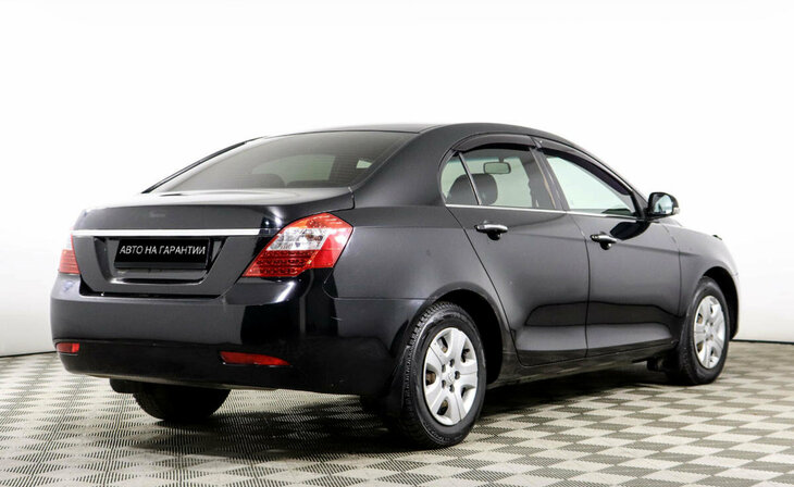 Geely Emgrand EC7 - Фото 2