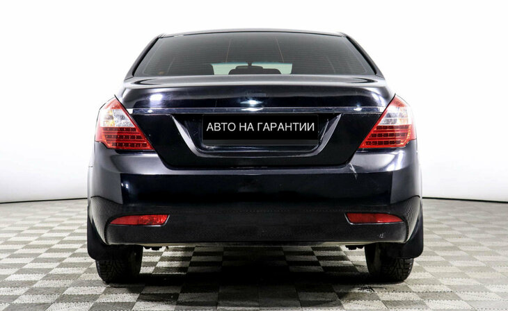 Geely Emgrand EC7 - Фото 3