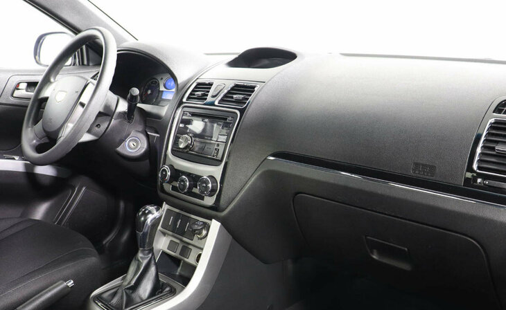 Geely Emgrand EC7 - Фото 4