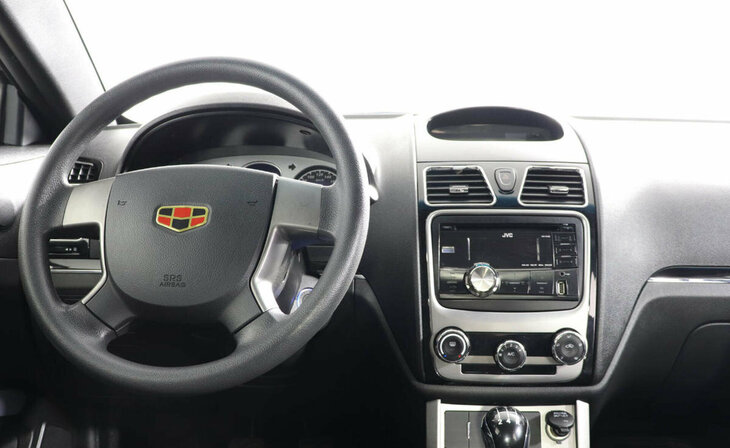 Geely Emgrand EC7 - Фото 5