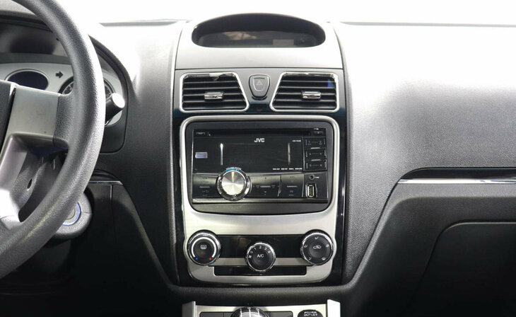 Geely Emgrand EC7 - Фото 7