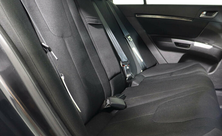 Geely Emgrand EC7 - Фото 8