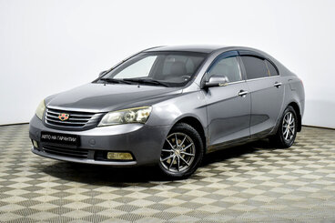 Geely Emgrand EC7, I, № лота 10830, фото 1