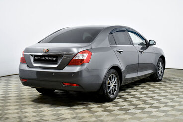 Geely Emgrand EC7, I, № лота 10830, фото 4