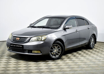 Geely Emgrand EC7