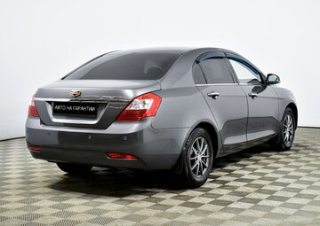 Geely Emgrand EC7