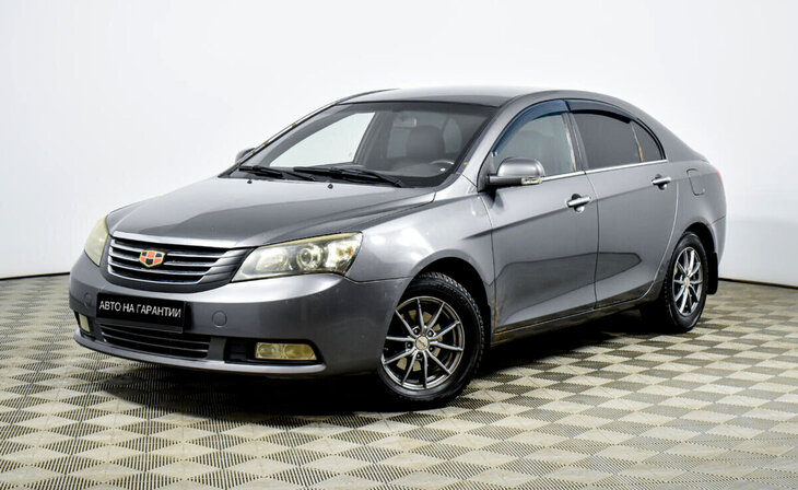 Geely Emgrand EC7 - Фото 0