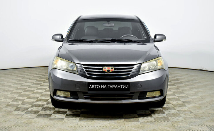 Geely Emgrand EC7 - Фото 1
