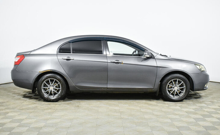Geely Emgrand EC7 - Фото 2