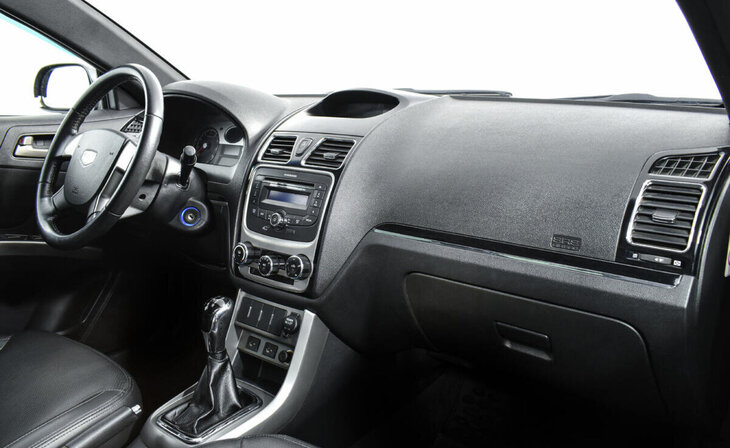 Geely Emgrand EC7 - Фото 5