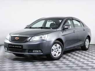 Geely Emgrand EC7, I, № лота 10831, фото 1