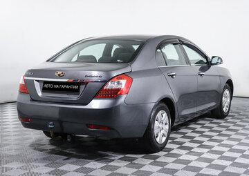 Geely Emgrand EC7
