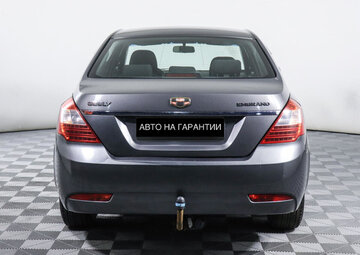 Geely Emgrand EC7