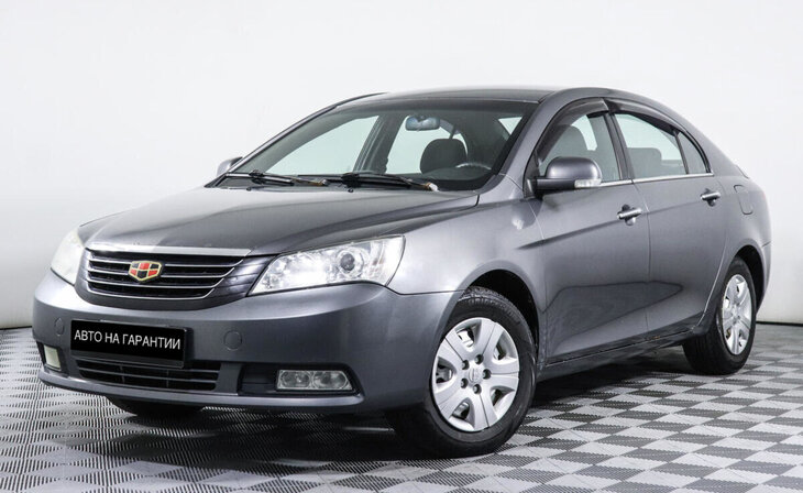 Geely Emgrand EC7 - Фото 0