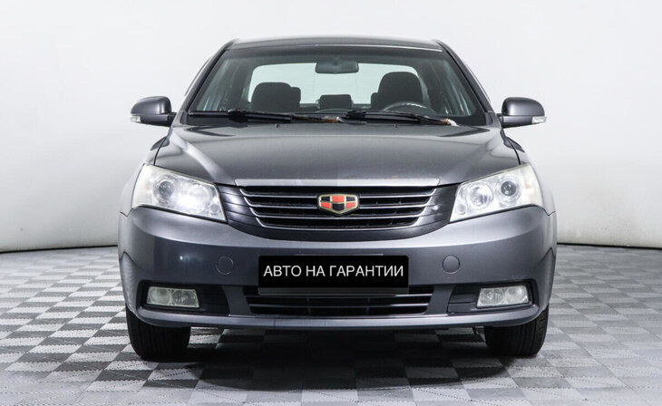 Geely Emgrand EC7 - Фото 1
