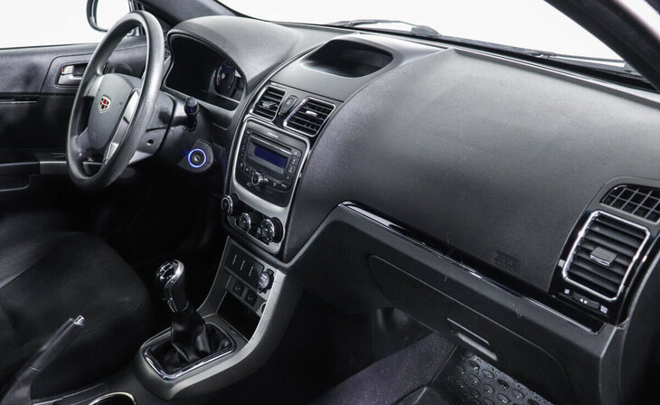 Geely Emgrand EC7 - Фото 4