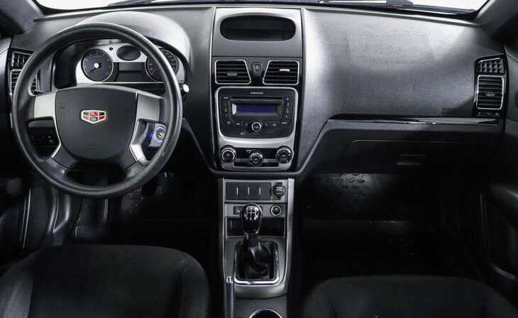 Geely Emgrand EC7 - Фото 5