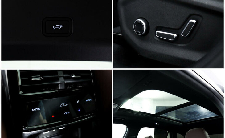 Geely Monjaro - Фото 11