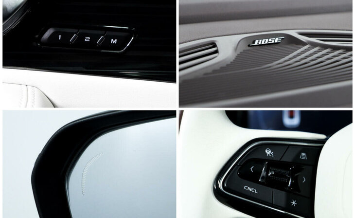 Geely Monjaro - Фото 12