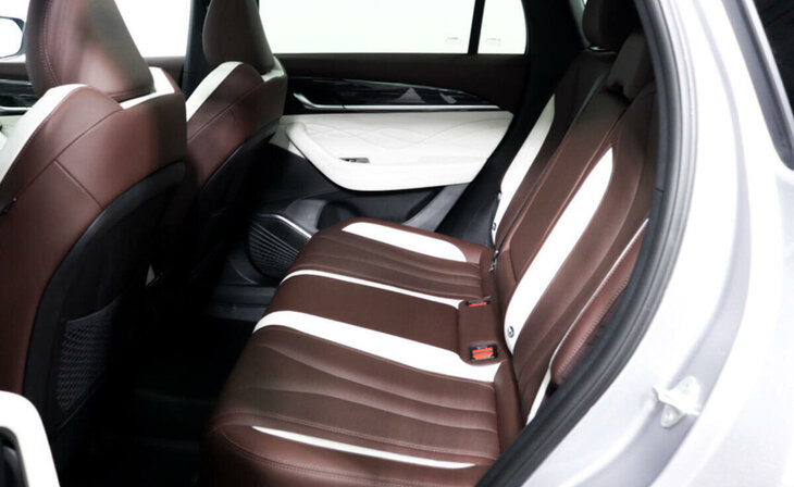 Geely Monjaro - Фото 13