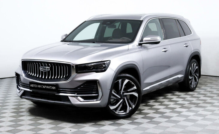 Geely Monjaro - Фото 0