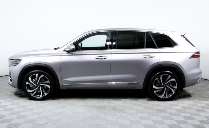 Geely Monjaro - Фото 2