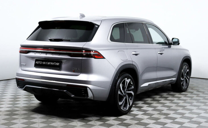 Geely Monjaro - Фото 3