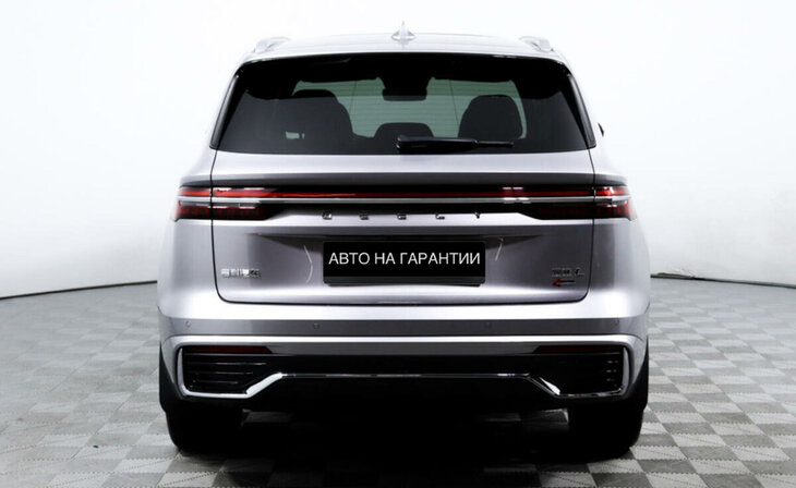 Geely Monjaro - Фото 4