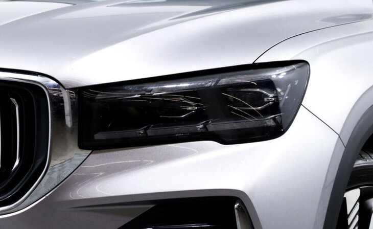 Geely Monjaro - Фото 5