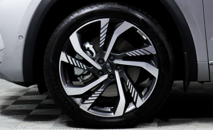 Geely Monjaro - Фото 6