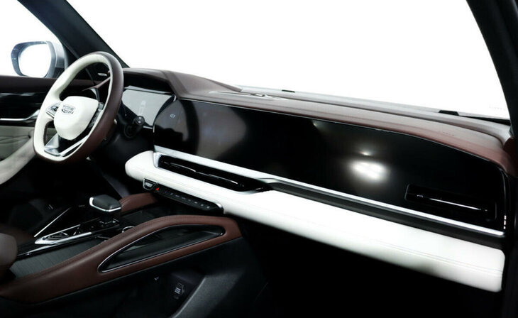 Geely Monjaro - Фото 7