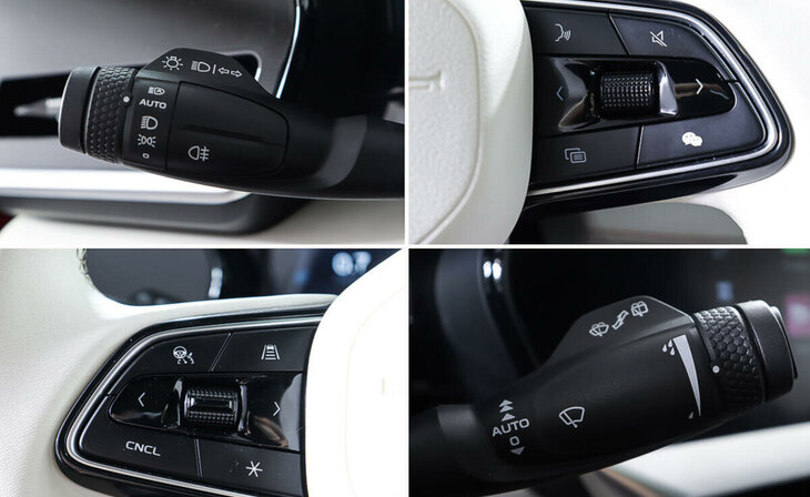 Geely Monjaro - Фото 13