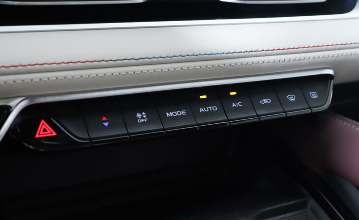 Geely Monjaro - Фото 17