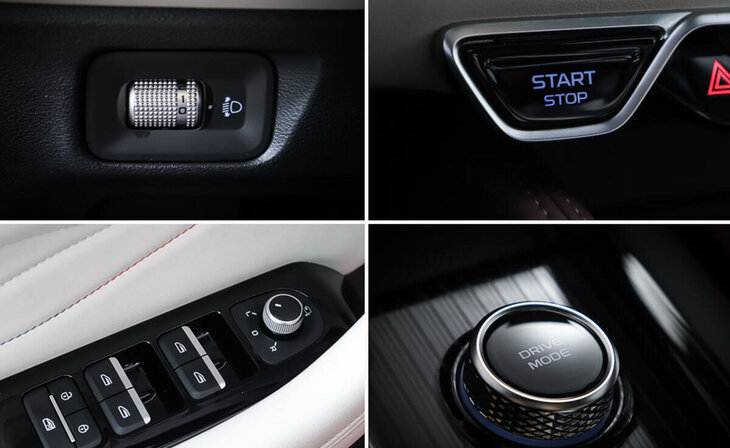 Geely Monjaro - Фото 18