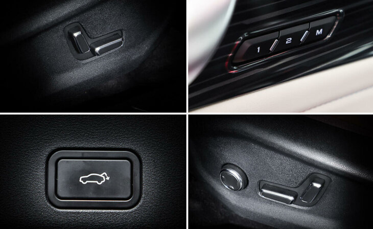 Geely Monjaro - Фото 20