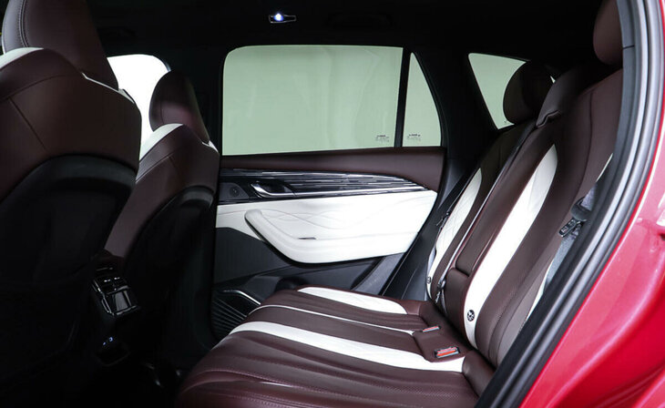 Geely Monjaro - Фото 24